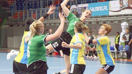 MKS Selgros Lublin wraca do gry