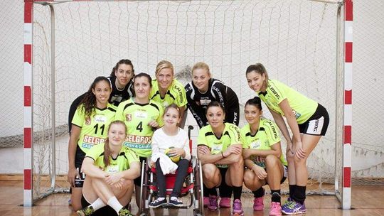 MKS Selgros Lublin wystąpił w Ludwinie