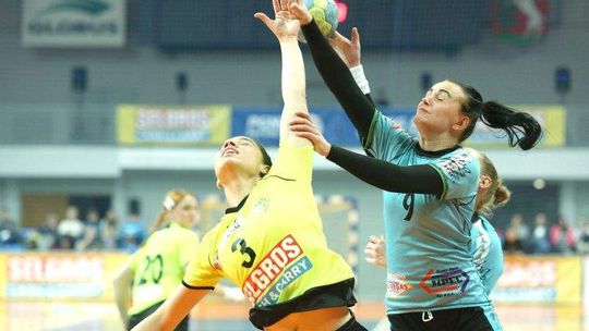 MKS Selgros Lublin zaczyna walkę w Pucharze Zdobywców Pucharów