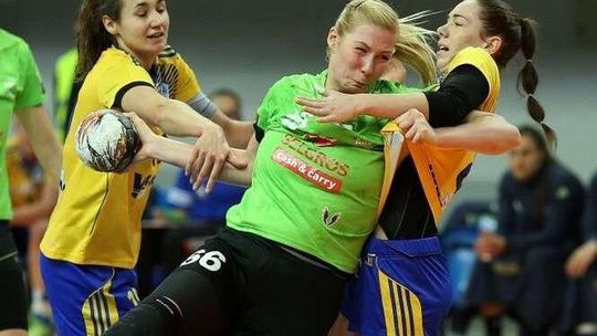 MKS Selgros Lublin zbroi się przed półfinałem