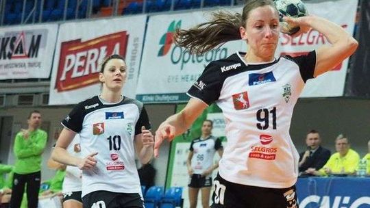 MKS Selgros niedzielnym spotkaniem z KPR Jelenia Góra rozpoczyna pracowity okres