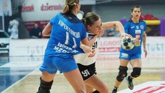 MKS Selgros – Piotrcovia 40:30. Grad bramek w hali Globus (zdjęcia)