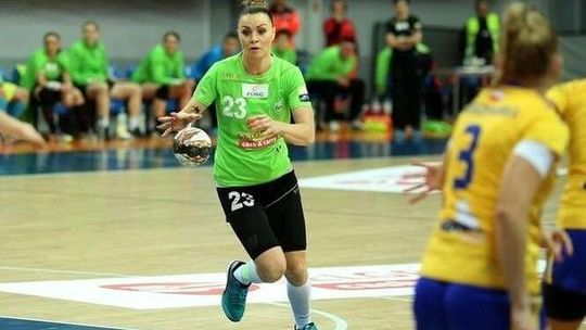 MKS Selgros – Pogoń Szczecin 25:30, straciły fotel lidera