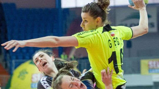 MKS Selgros pokonał rywalki i... grypę