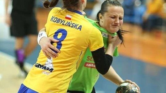 MKS Selgros przegrał z Vistalem i nie zdobędzie Pucharu Polski