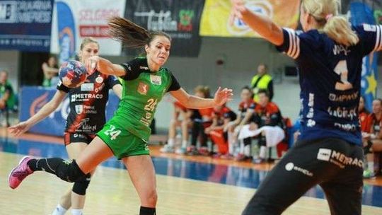 MKS Selgros w sobotę gra z Energą AZS Koszalin. Na debiut czeka Ivana Bożović
