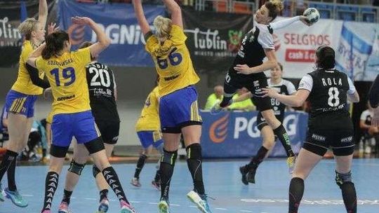 MKS Selgros walczy o brązowy medal ze Startem Elbląg