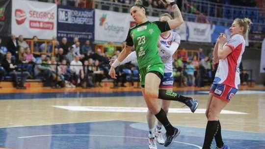 MKS Selgros walczy o finał. Kibice mają dodać skrzydeł