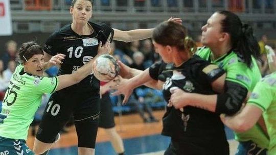 MKS Selgros wygrał w Koszalinie i zagra w półfinale Pucharu Polski