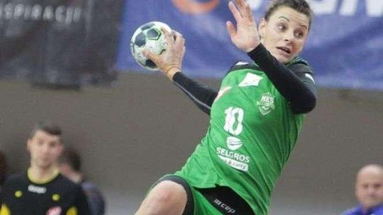 MKS Selgros wygrał z Vistalem 28:23. Wracają do gry!