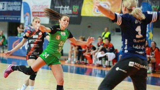 MKS Selgros – Zagłębie 28:22. „Święta Wojna” dla Mistrzyń Polski (zdjęcia)