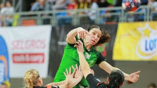 MKS Selgros zagra z Piotrcovią. Podziękują rozgrywającej