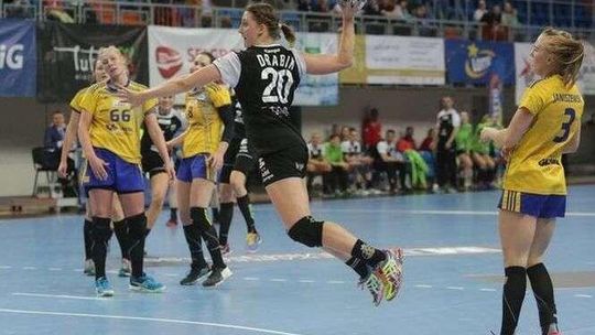 MKS Selgros zagra z Vistalem Gdynia. Czy utrzyma miejsce na podium? (zdjęcia)