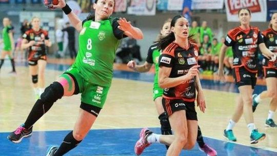 MKS Selgros znowu zagra z Randers HK