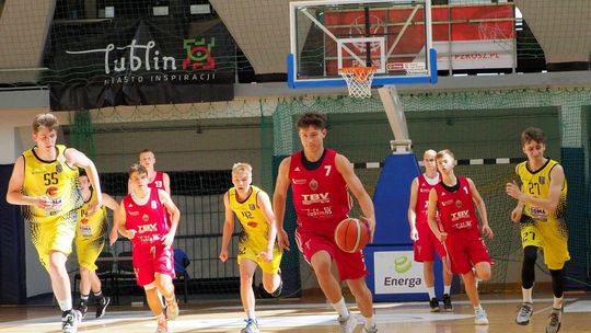 MKS Start Lublin dziewiąty w Mistrzostwach Polski U-18 [zdjęcia]