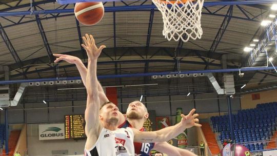 MKS Start Lublin – King Szczecin 88:65. Imponująca końcówka [zdjęcia]
