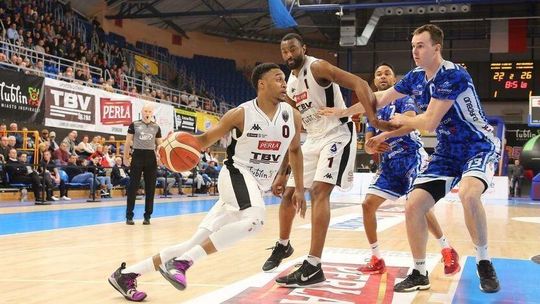 MKS Start Lublin stara się o występy w Koszykarskiej Lidze Mistrzów