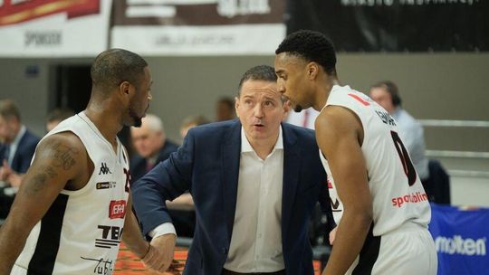 MKS Start Lublin zagra z HydroTruck Radom