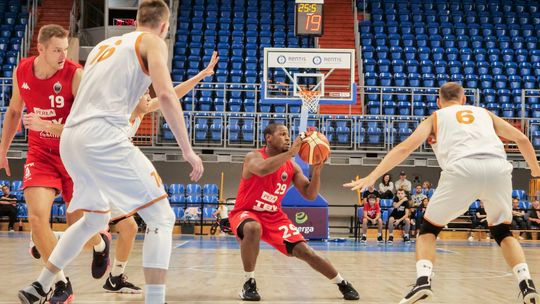 MKS Start wygrał Browar Kociewski Cup