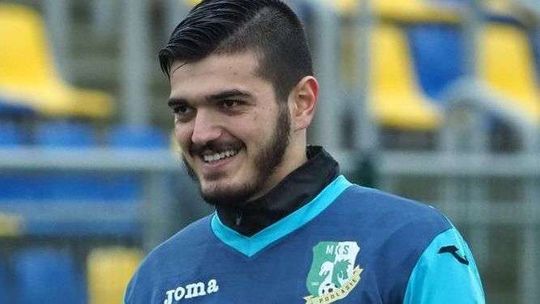 MKS Trzebinia – Podlasie Biała Podlaska 1:1. Już byli w ogródku