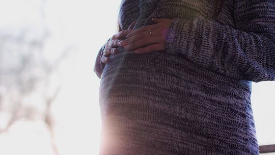 Młoda mama szczęśliwie urodziła. Do szpitala jechała na sygnale