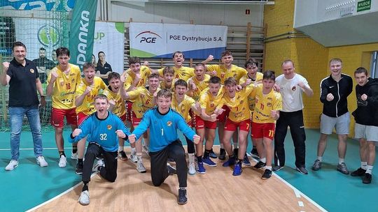 Młoda Padwa Zamość liderem grupy trzeciej II ligi