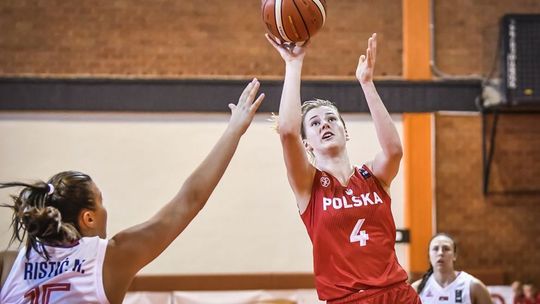 Młoda polska koszykarka dołącza do składu Pszczółki Polski Cukier