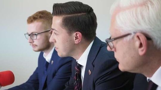 Młoda Prawica tworzy struktury w Lublinie. "Siłę opieramy na studentach"