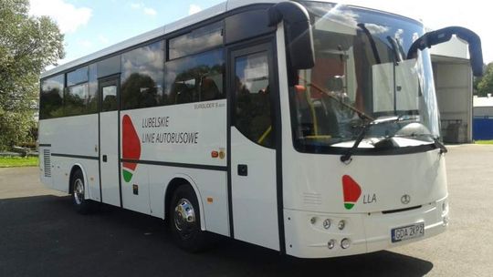 Młodnieje tabor Lubelskich Linii Autobusowych