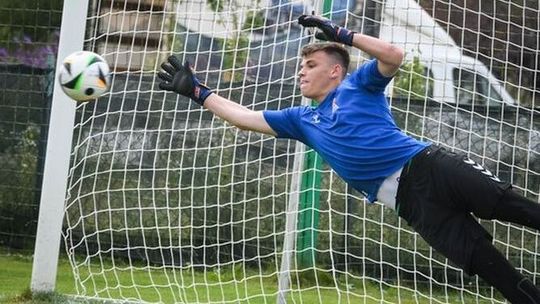 Młody bramkarz Motoru Lublin będzie zbierał doświadczenie w III lidze