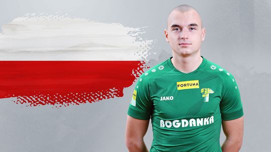 Młody defensor Górnika powołany do reprezentacji Polski U-19