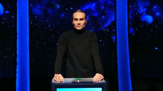 Młody ekonomista pobił rekord w teleturnieju "Jeden z dziesięciu" 