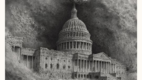 Młody i uzdolniony lublinianin z wystawą w Londynie