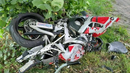 Młody piłkarz zginął w wypadku. Policja poszukuje świadków 