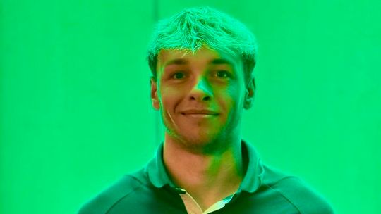 Młody pomocnik dołącza do Górnika Łęczna