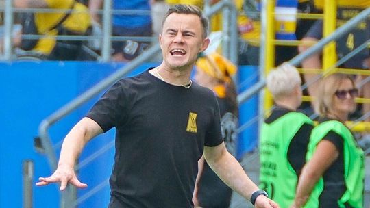 Młody pomocnik Ruchu Chorzów na celowniku Motoru Lublin