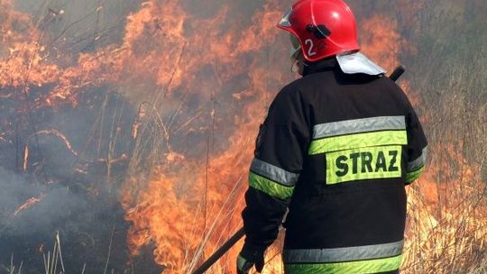 Młody strażak jechał ratować innych, a sam zginął