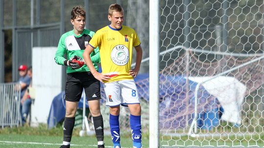 Młody zawodnik Motoru Lublin z powołaniem do reprezentacji Polski