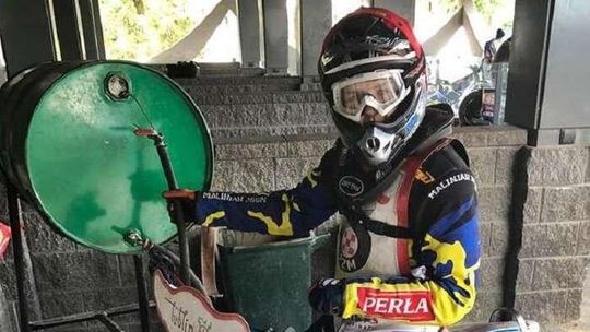 Młody żużlowiec z Lublina z licencją