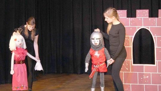 Młodzi aktorzy z Puław jadą do Lublina