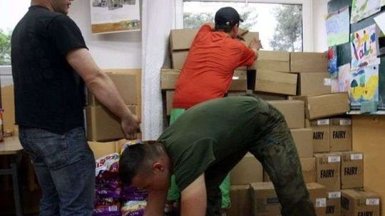 Młodzi bracia nie mają rodziców. Potrzebna pomoc 