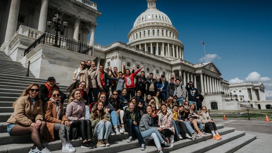 Młodzi chórzyści z Lublina wystąpili w sławnej Carnegie Hall w Nowym Jorku