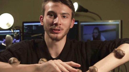 Młodzi filmowcy zbierają na "Film o szczęściu