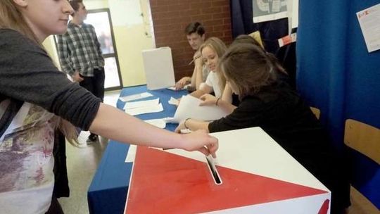 "Młodzi głosują". Licealiści wybraliby PiS i Kukiza