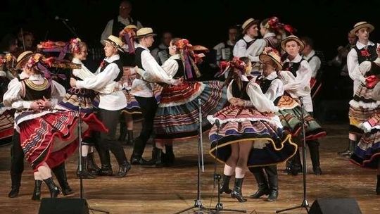 Młodzi "Kaniorowcy" wystąpili w Centrum Kongresowym (zdjęcia)