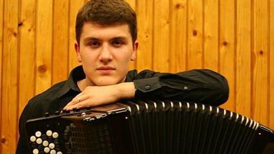 Młodzi klasyczni: Piotr Krzaczkowski