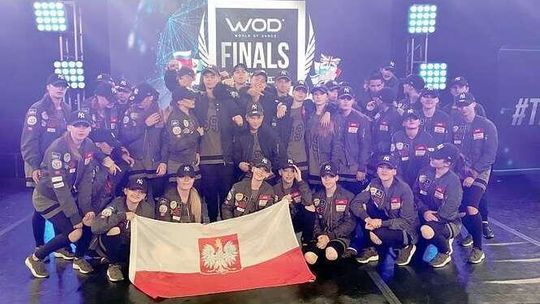 Młodzi lubelscy tancerze wrócili z USA. Walczyli z najlepszymi