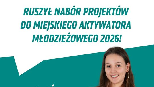Młodzi lublinianie znów dostaną pieniądze na swoje pomysły. Trwa nabór do Miejskiego Aktywatora Młodzieżowego