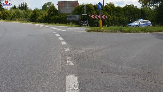 Młodzi motocykliści: wypadki i brawura na drogach