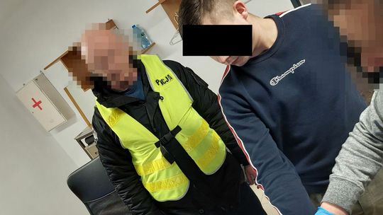 Młodzi napastnicy zatrzymani. Sprawczyni rozboju ma... 13 lat